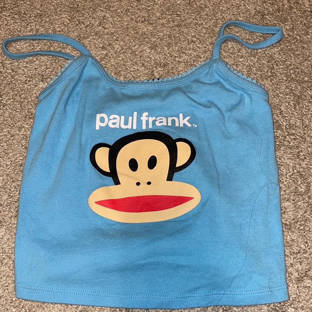 Paul frank tank top